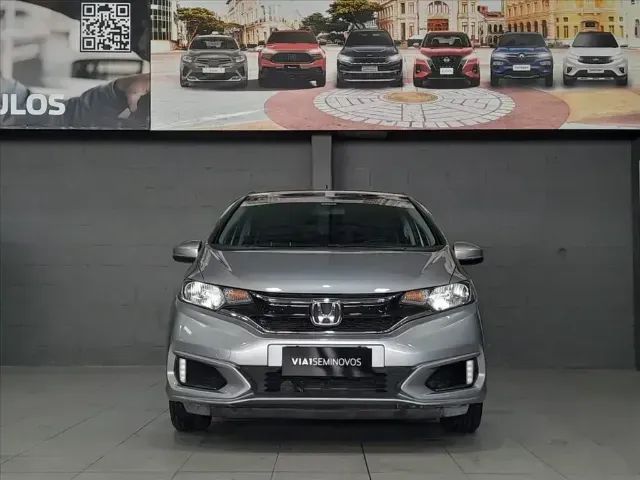 Honda Fit DX 1.5 Flexone 16V 5P Mec. 2021