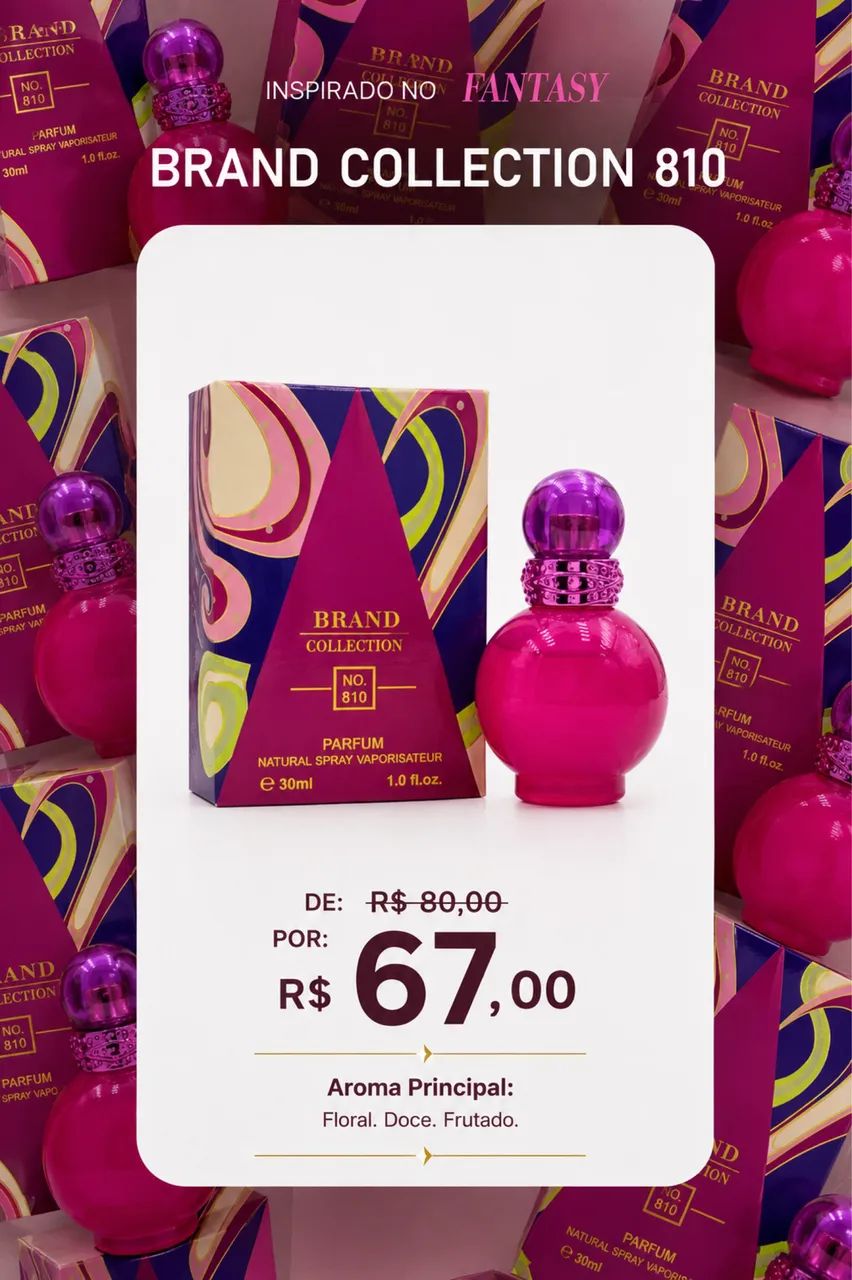 Perfume Brand  - Foto 4