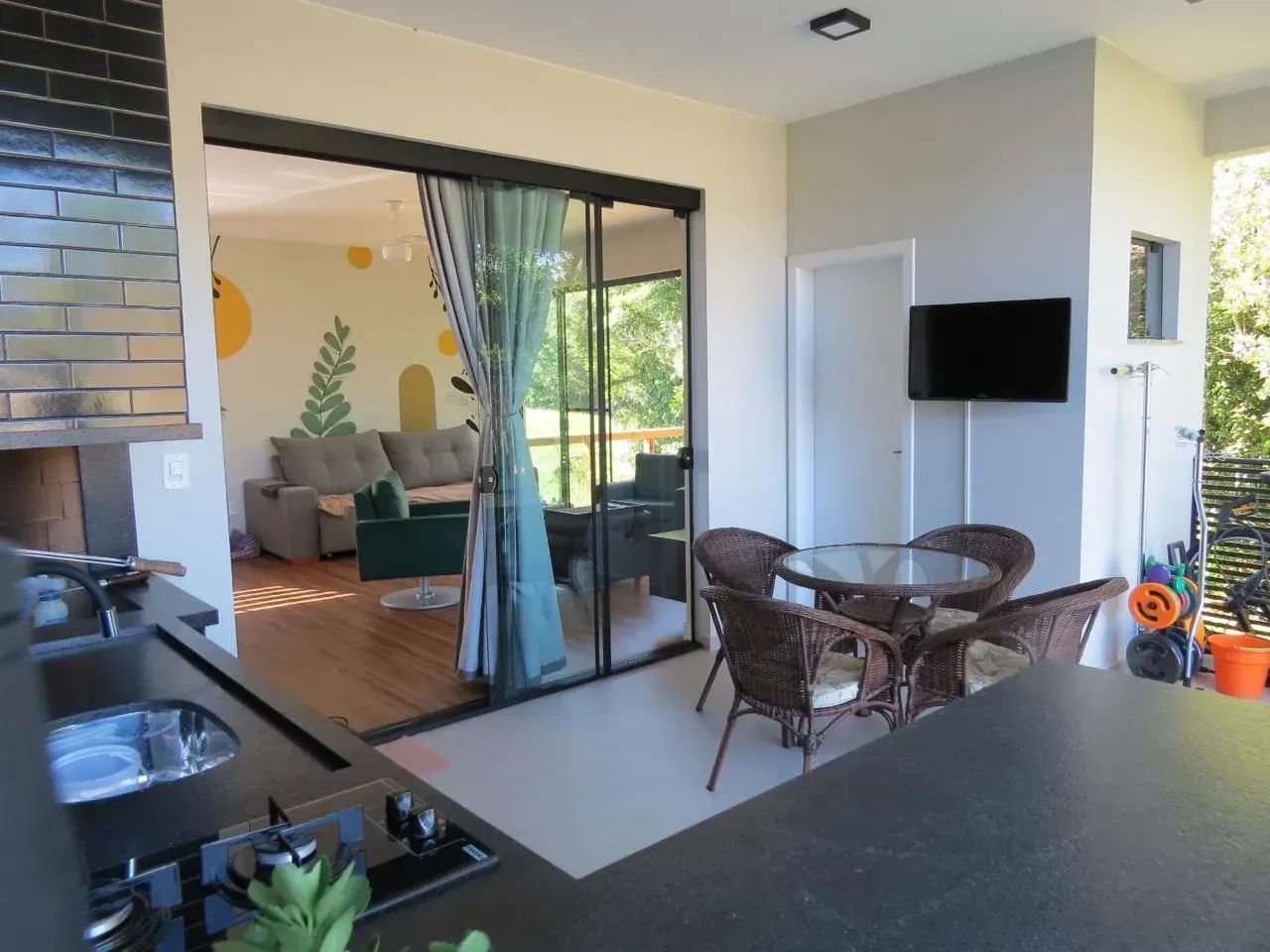 Casa em Condominio Quinta dos Guimarães! - Foto 4