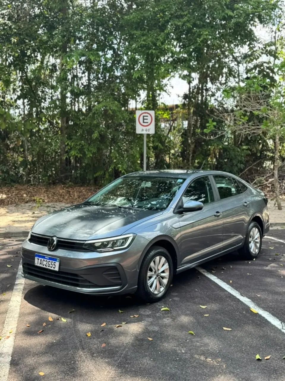 Volkswagen Virtus 1.0 TSI AT 2024
