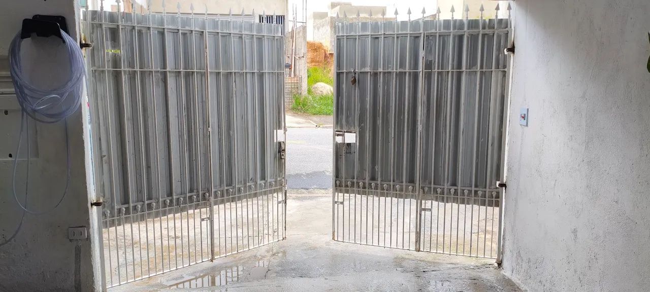 Portão usado ,310 de largura por 210 de altura  - Foto 4