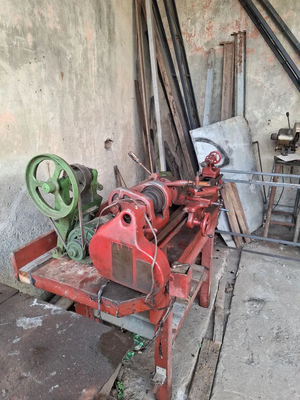 Torno de bancada - Foto 3