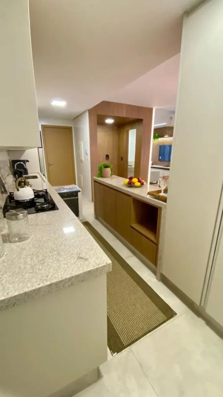 Apartamento com 3 suítes, 117 m2, ao lado do Clube de Engenharia, Boodytech, frente a PRF,