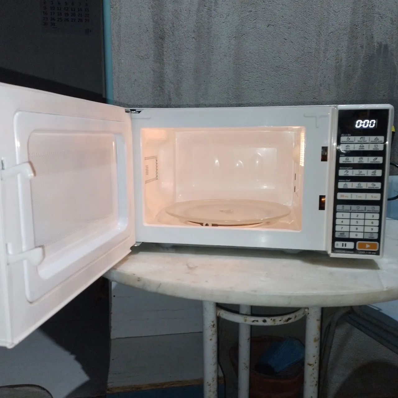 Micro ondas mídia  - Foto 5