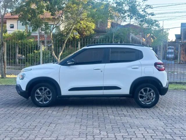 Citroën C3 C3 Feel 1.0 Flex 6V 5p Mec. 2023