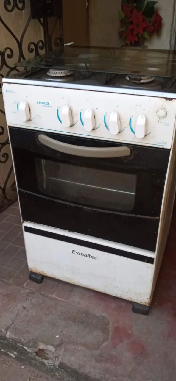 Fogão Esmaltec