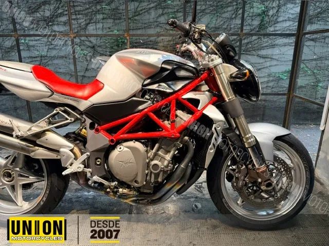 MV Agusta Brutale 910s 2008 - Foto 5