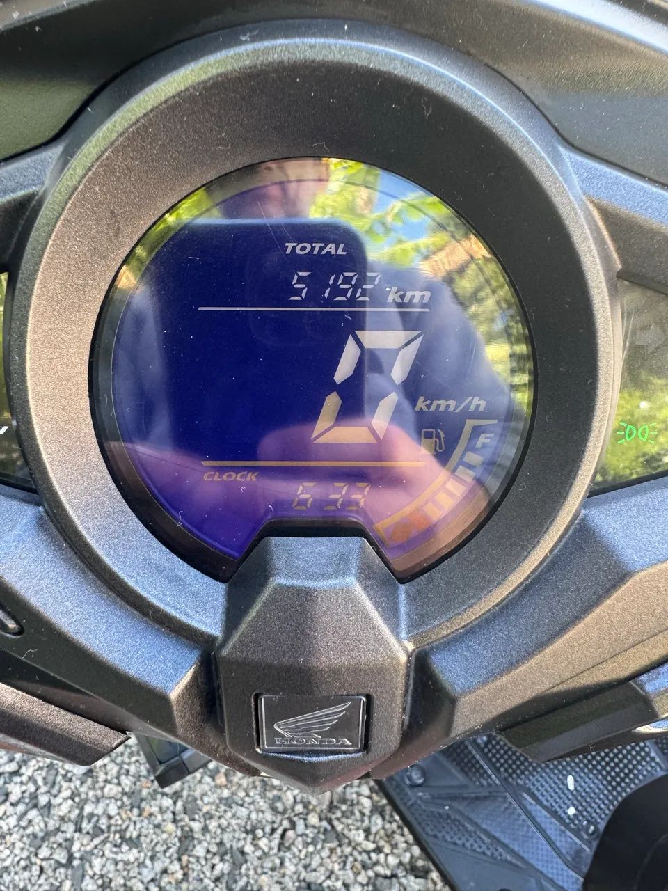 Honda Elite 125 Bx Km - Foto 2