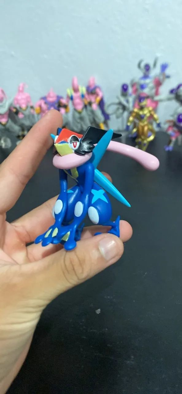 Pokémon Greninja