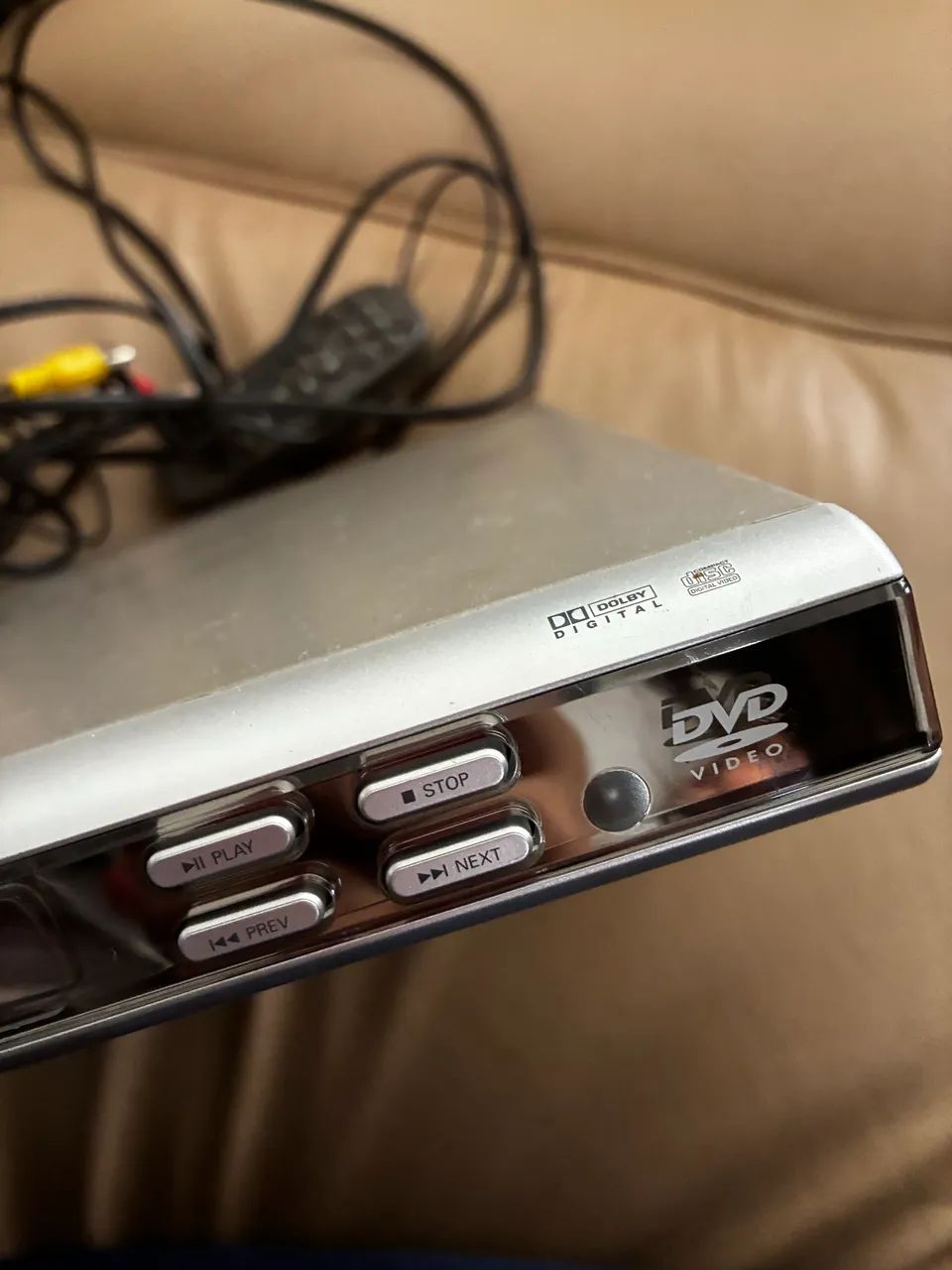 DVD PLAYER - Foto 4
