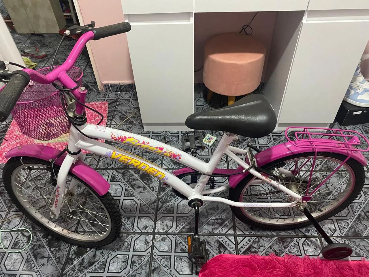 BICICLETA FEMININA ARO 20 - Foto 3