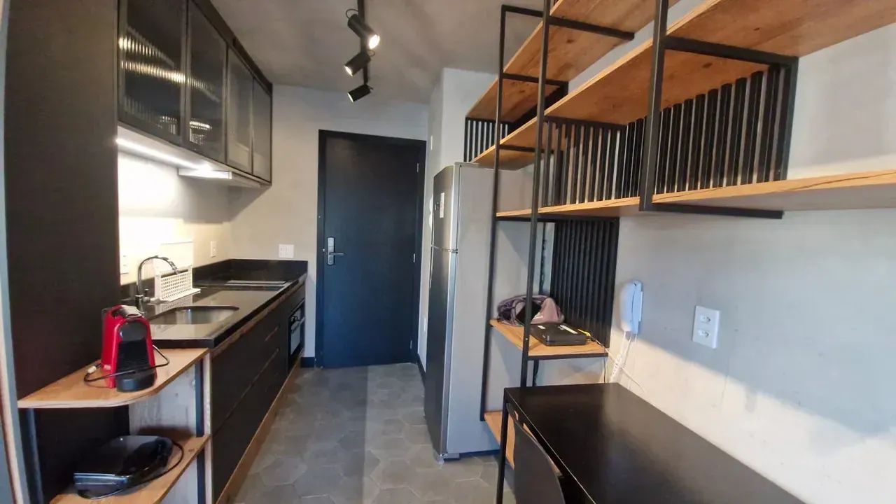 LINDO STUDIO MOBILIADO À VENDA OU LOCAÇÃO - Foto 2