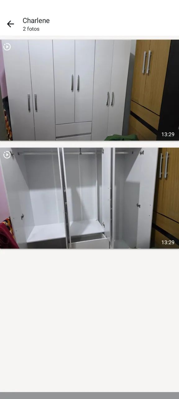 Guarda roupa 