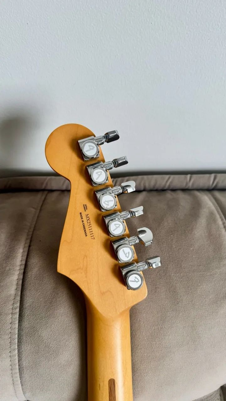 Fender stratocaster player 2 modified  - Foto 3