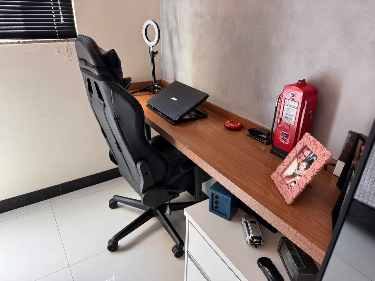Lindo apartamento 2 quartos totalmente mobiliado  - Foto 3