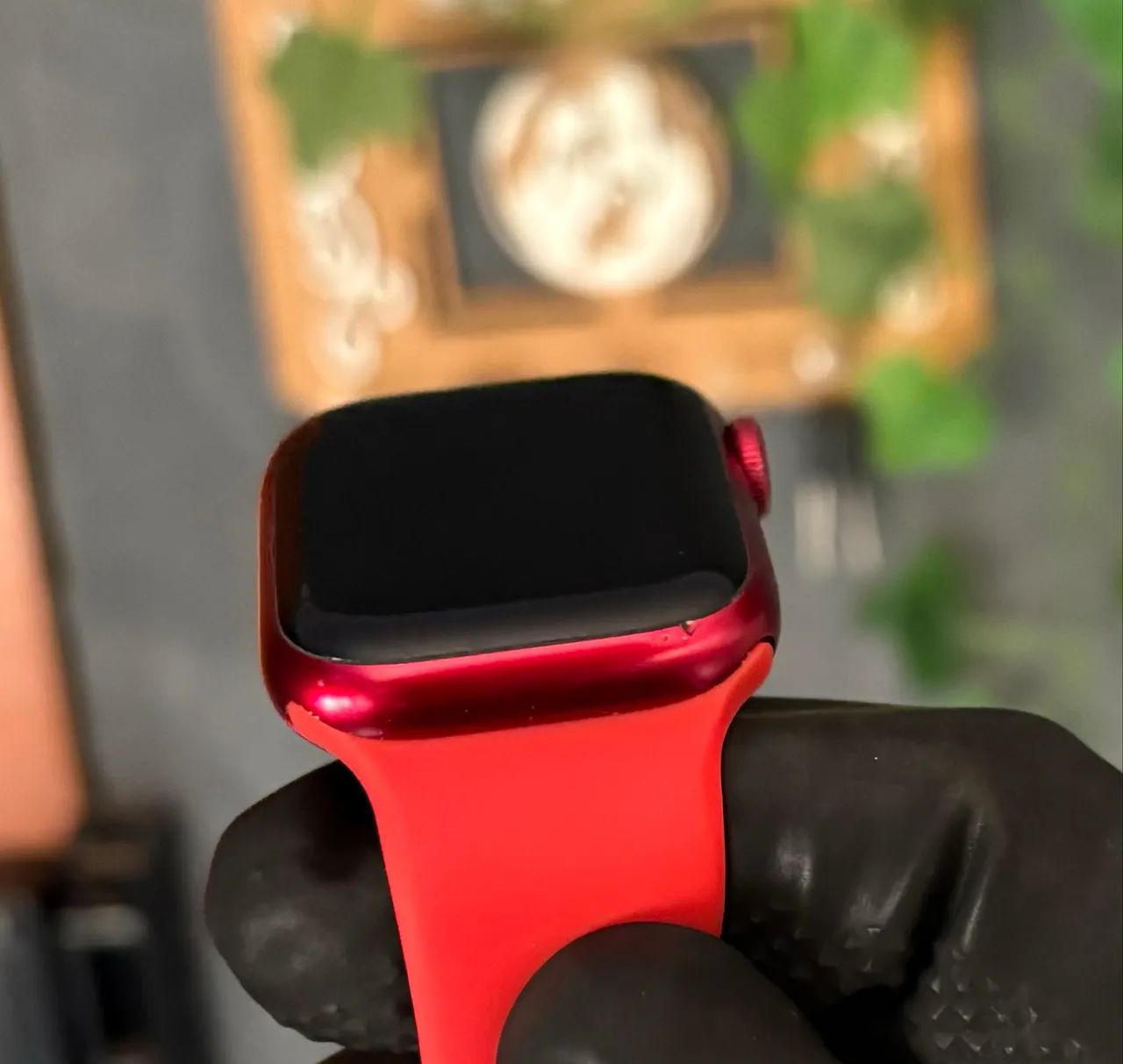 Apple Watch Series 7 41mm (Red) - Foto 4