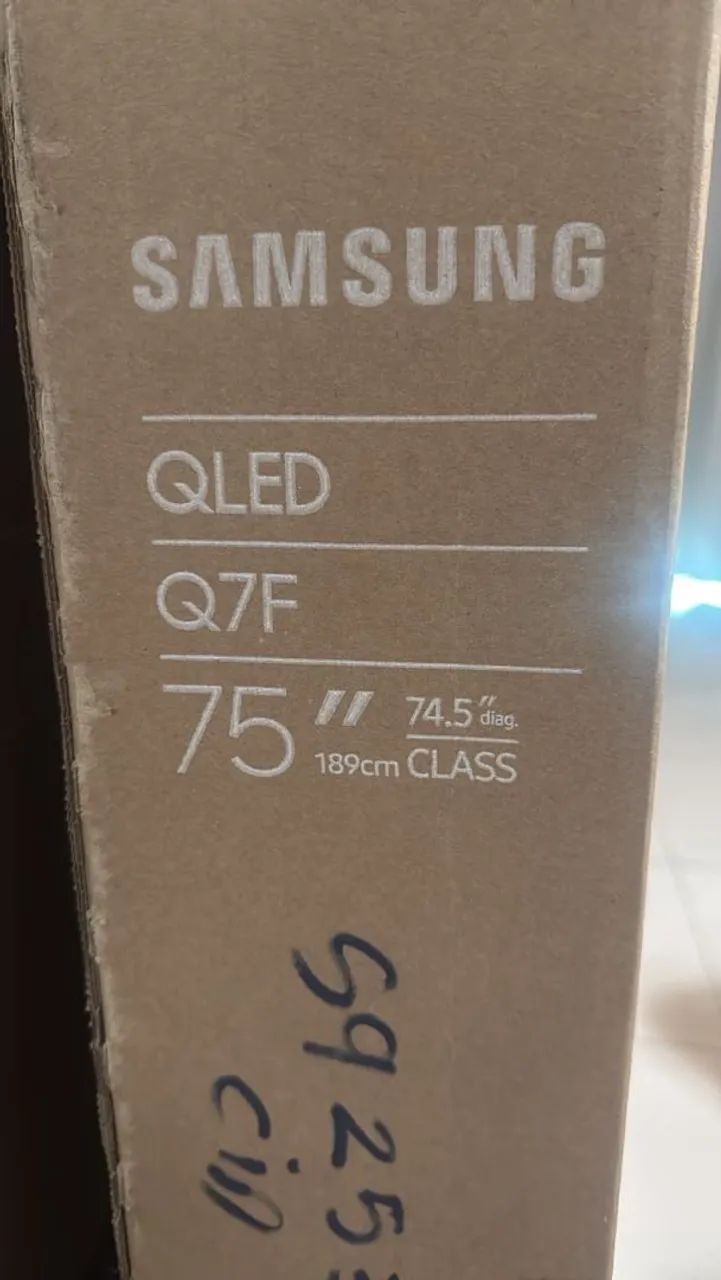 Smart tv Samsung 75  - Foto 2