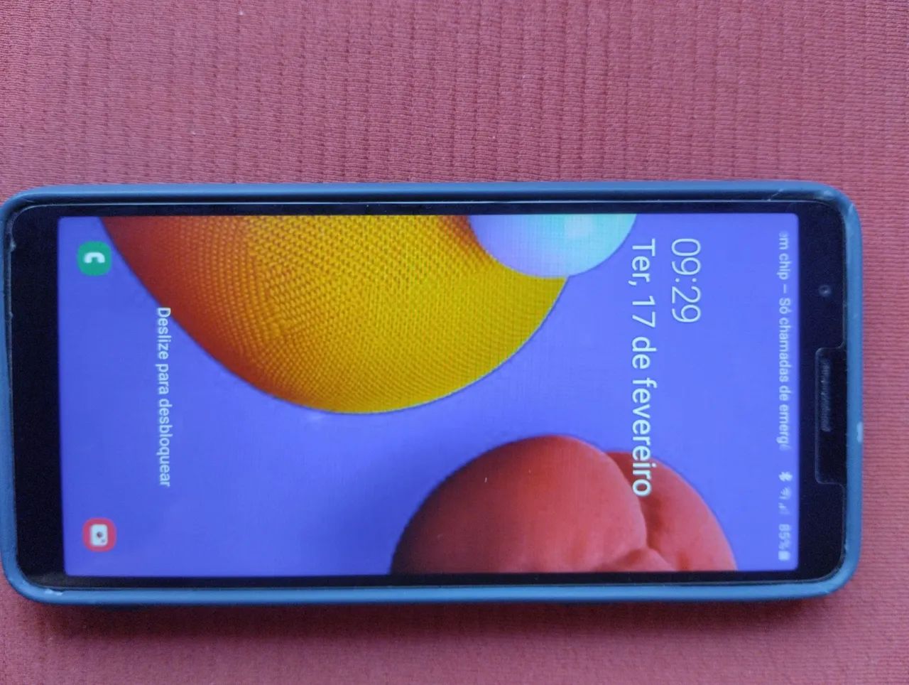 Celular Samsung a01 core 