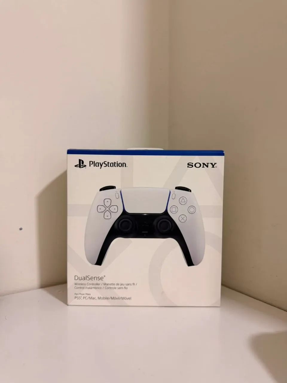 Controles ps5 Novos lacrados  - Foto 4
