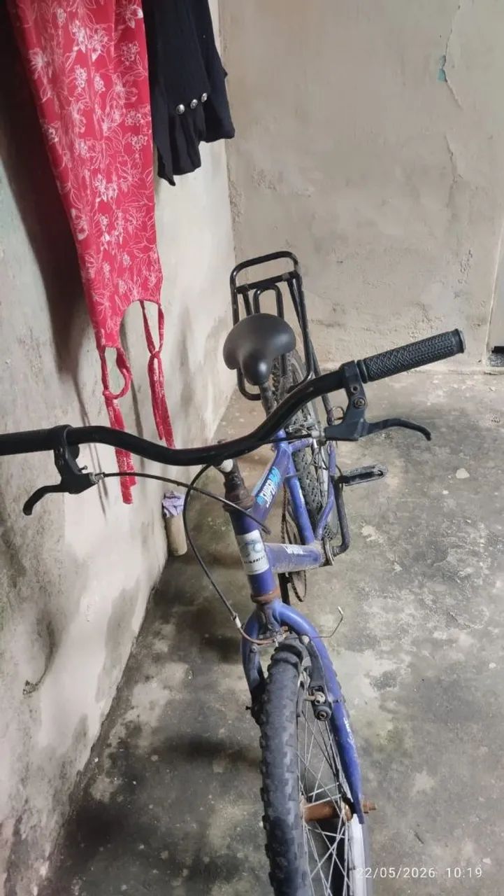 Bicicleta infantil 