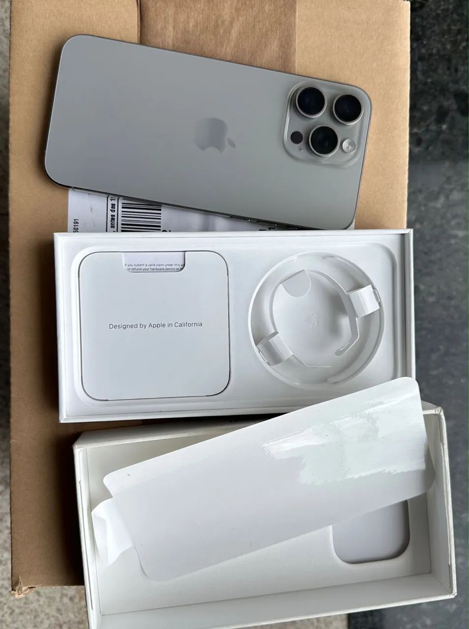 Iphone 16 Pro Max 512GB - Foto 4
