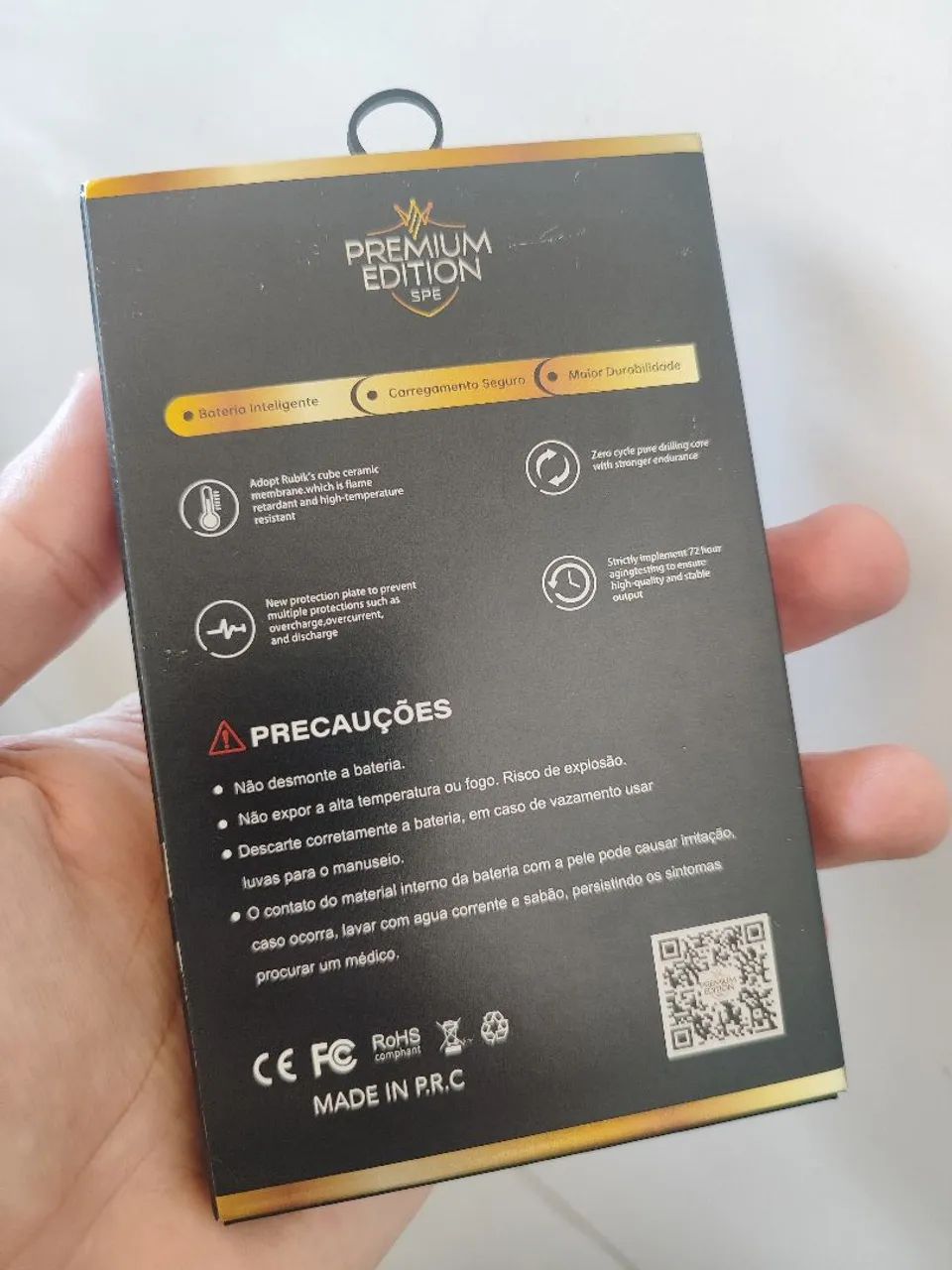 Bateria xiaomi poco note 12 pro e X5 Pro - Foto 2
