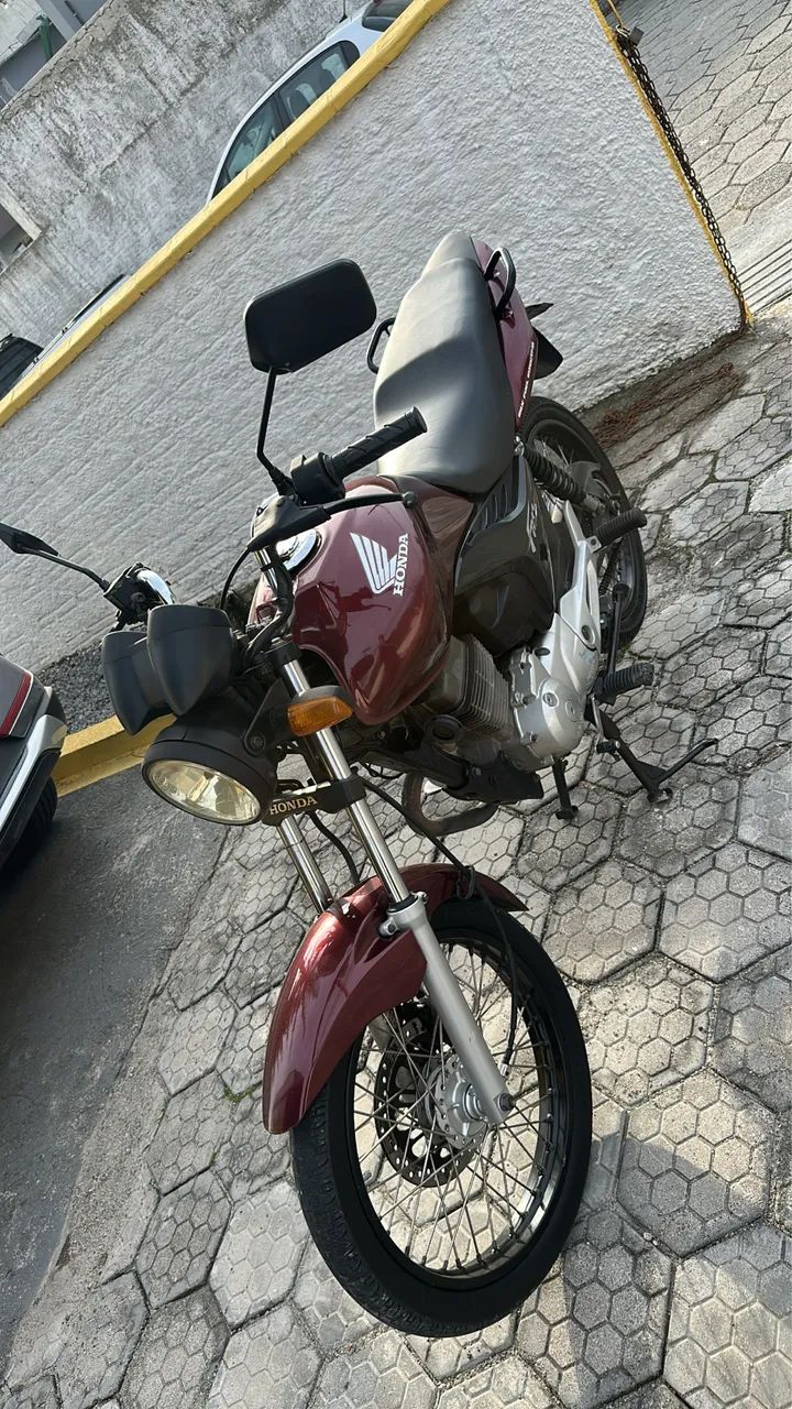 Honda cg bordo - Foto 3
