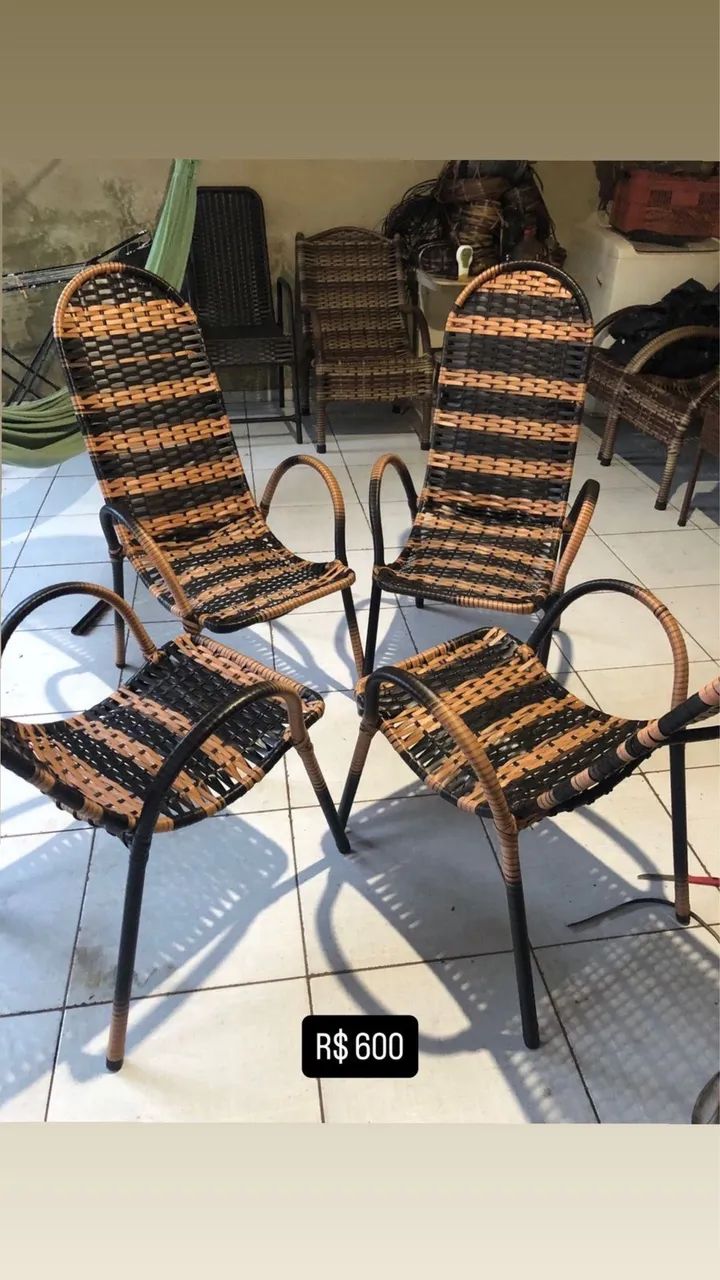 REFORMAS DE CADEIRA - Foto 4