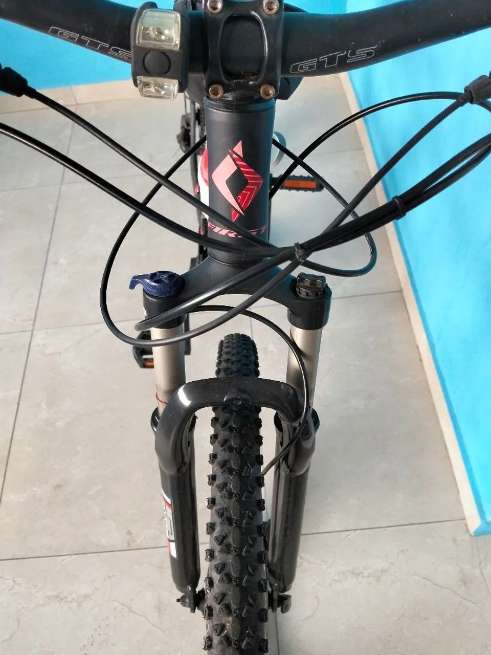 Bicicleta aro 29 forst 