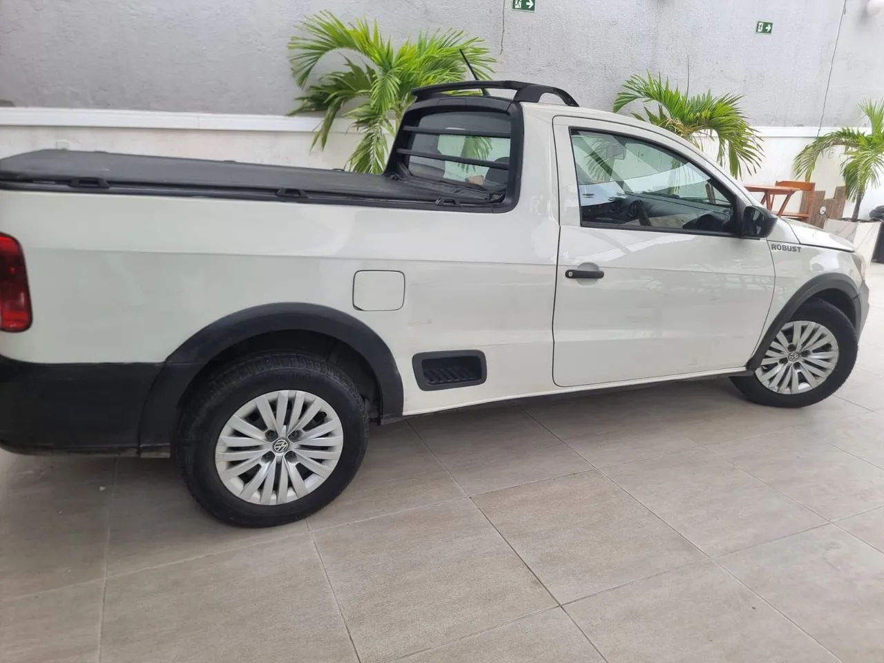 Volkswagen Saveiro 2017