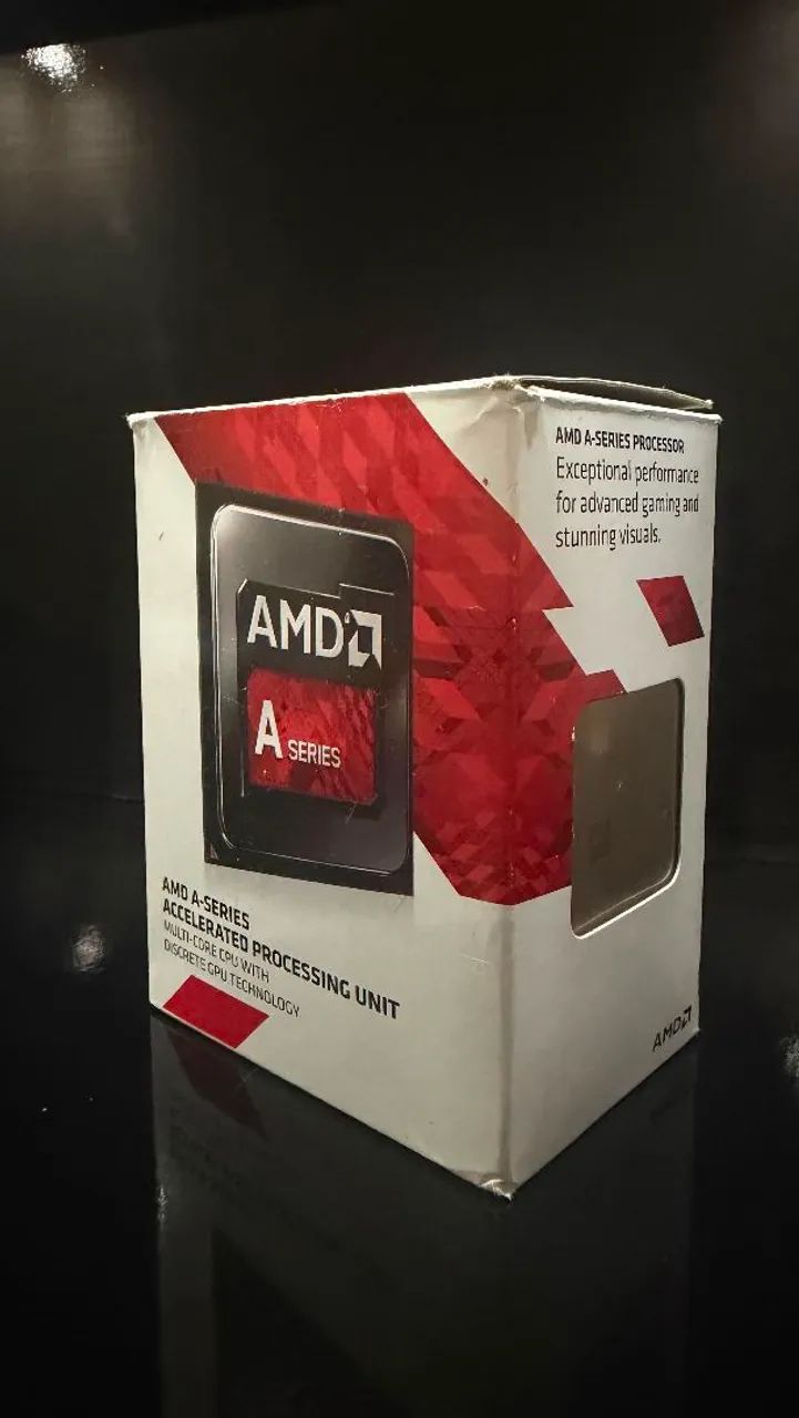 Processador AMD A6-7480  - Foto 2