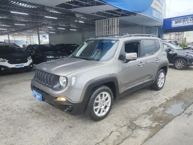 Jeep Renegade Renegade Sport 1.8 4x2 Flex 16V Aut. 2021