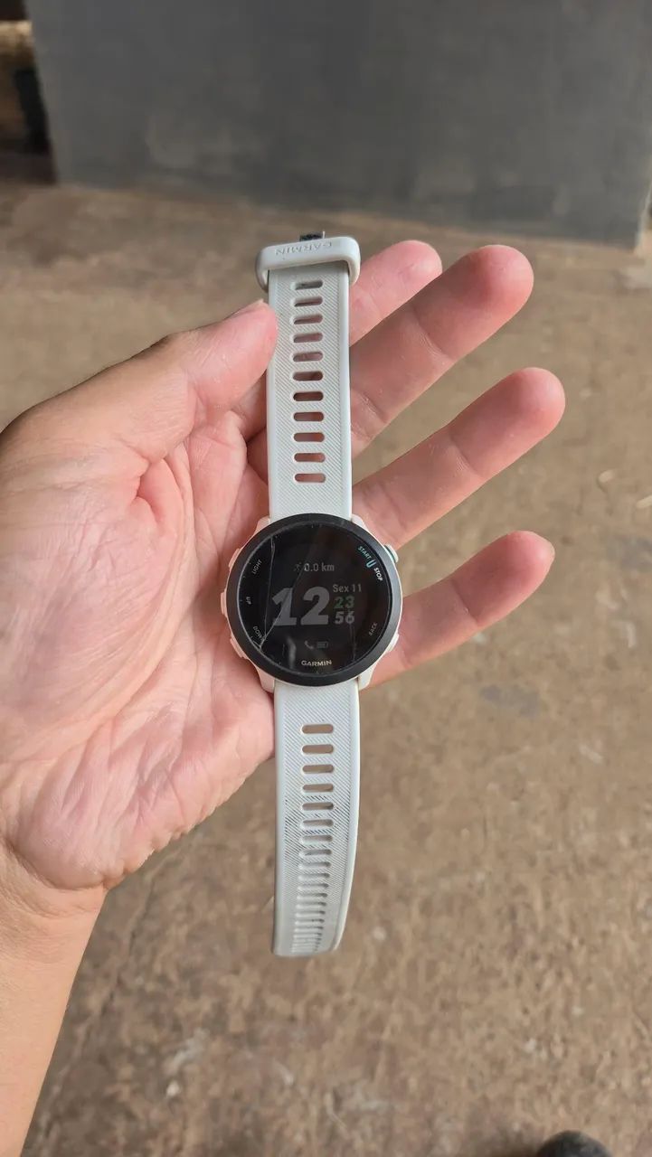 Garmin Forerunner 55 - GPS | Funcionando - Foto 2