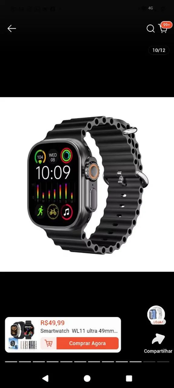 Smartwatch N11 Ultra 