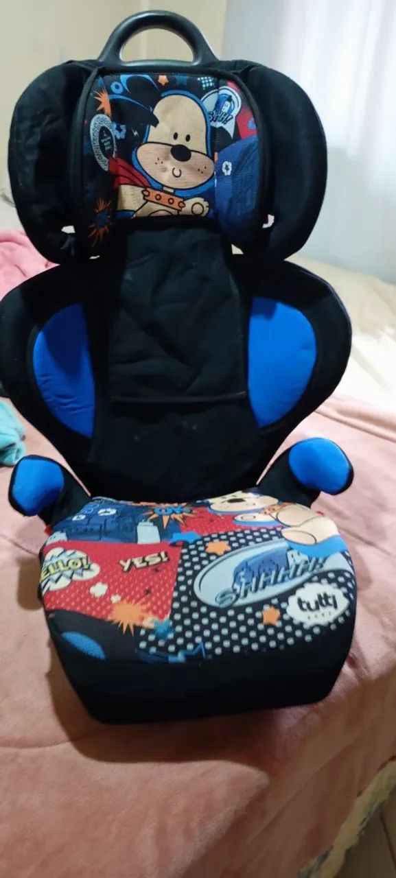 Cadeirinha infantil para carro  - Foto 2