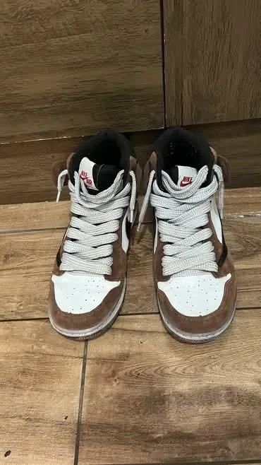 Air Jordan 1 high travis scott - Foto 3