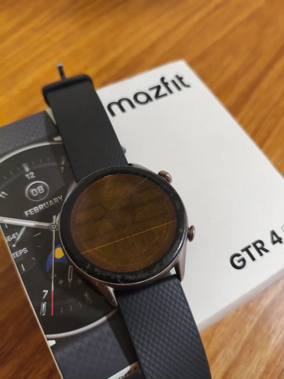 Amazfit GTR 4 New (defeito) - Foto 5
