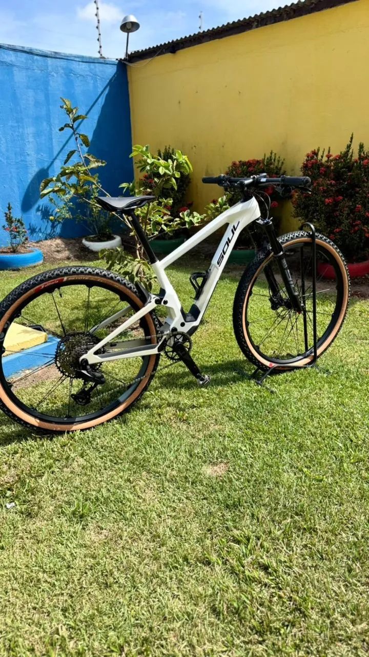 Soul Volcano G3 Full carbon - Foto 3