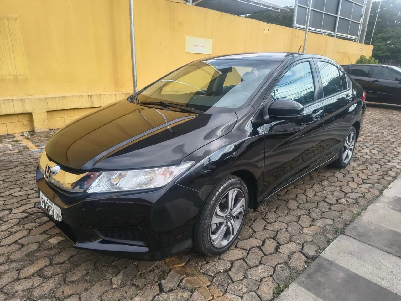 Honda City 2016
