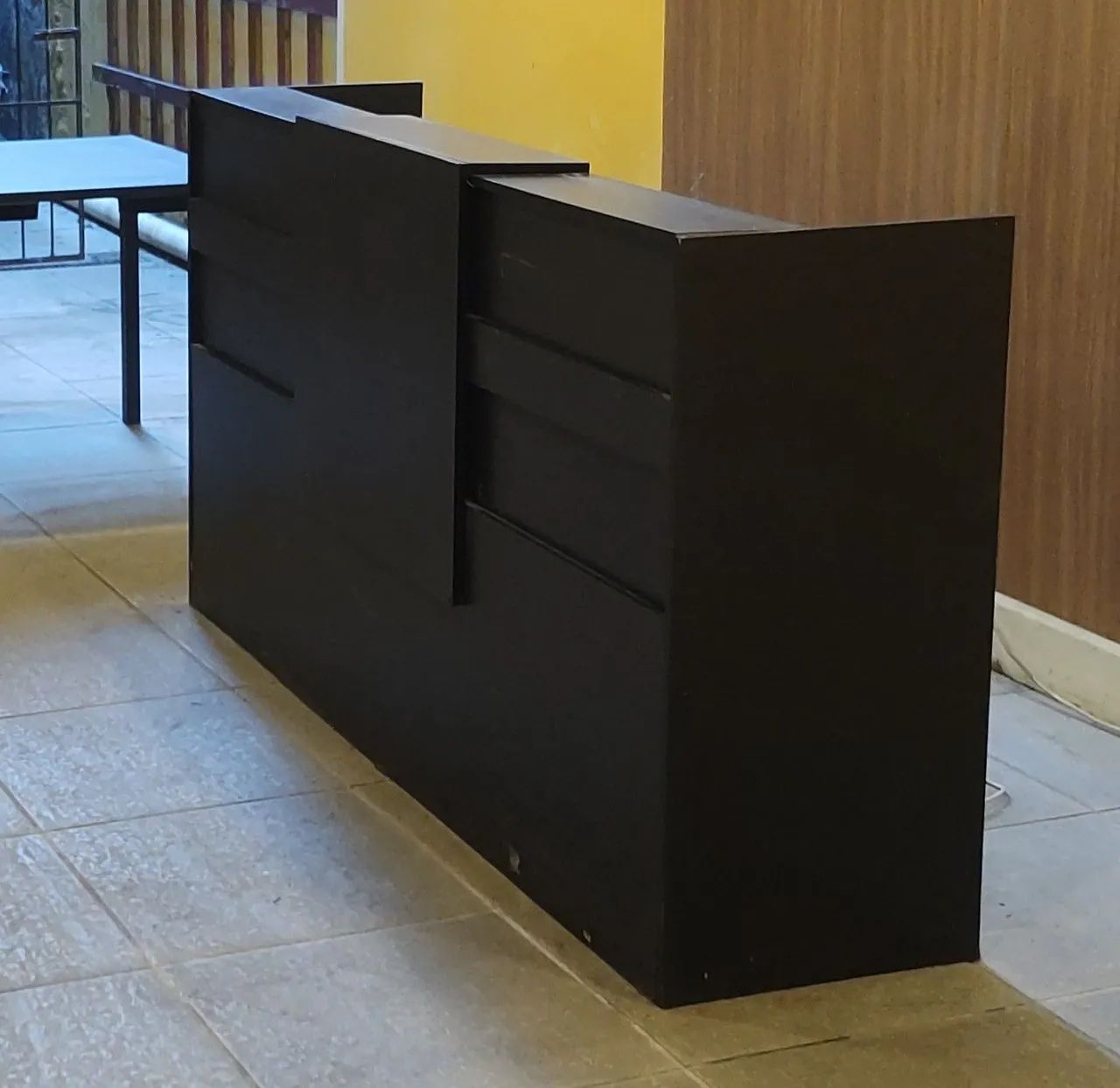 Balcão de Recepção 