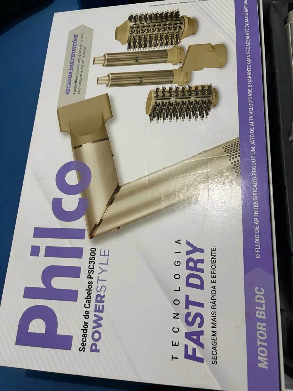 Secador da Philco 4 em 1 - Foto 3