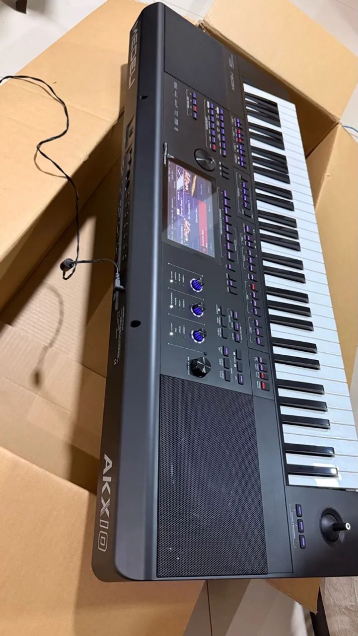 AKX10 Medeli - Foto 5