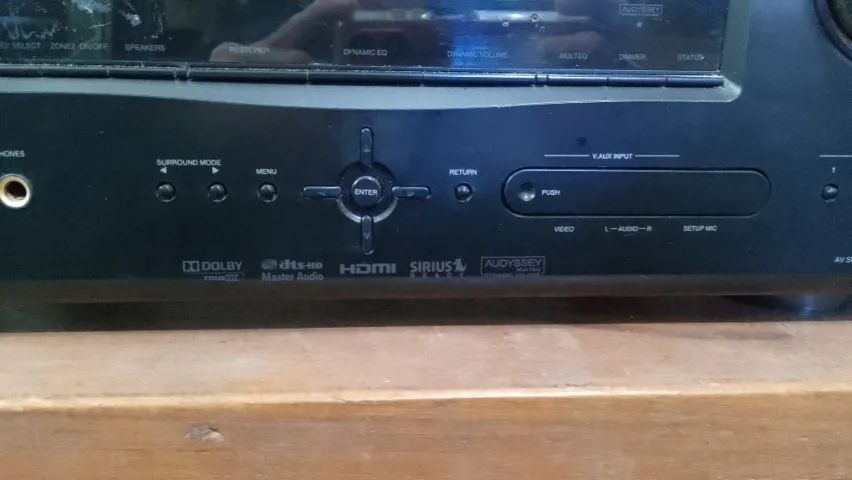 Receiver Denon AVR-1910  - Foto 2