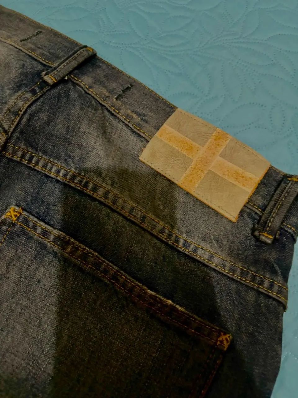 CRLTY X UKIO Katori Bootcut Pants - Foto 5