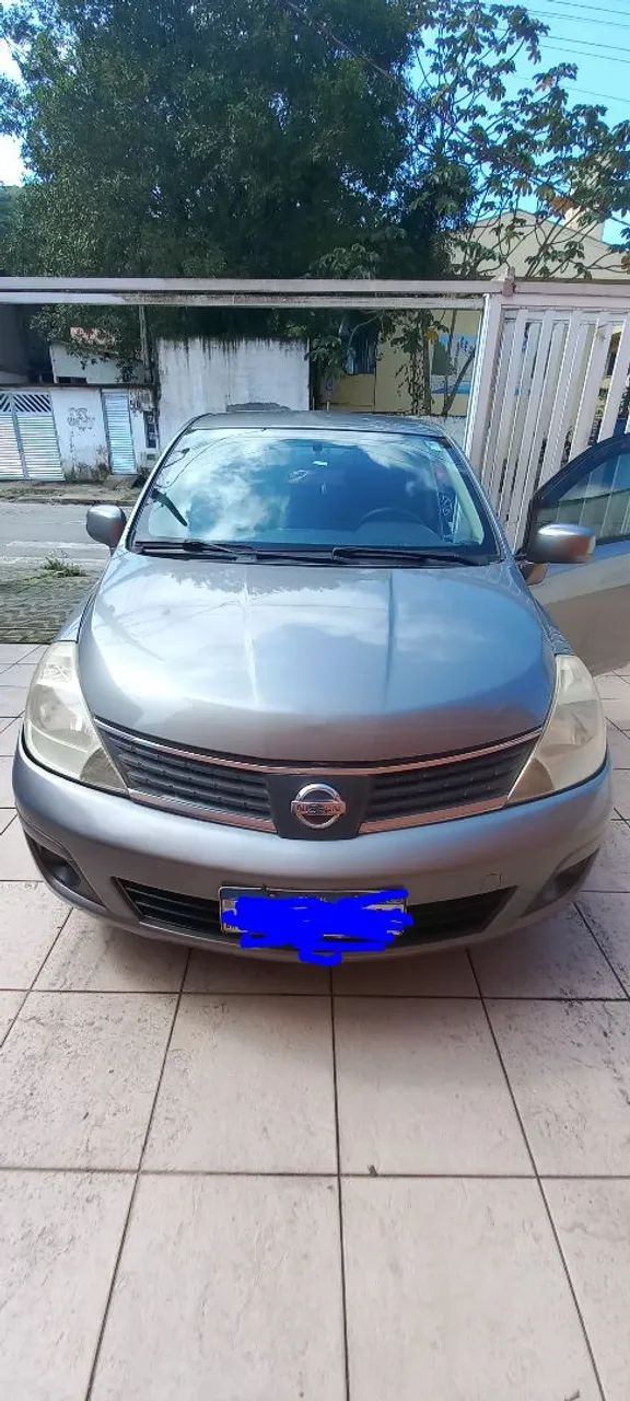 Nissan Tiida TIIDA S 1.8/1.8 Flex 16V Mec. 2009