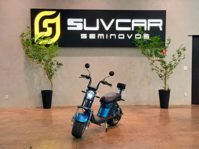 Moto Chefe X12 | Elétrica | Econômica | Pronta para Rodar!