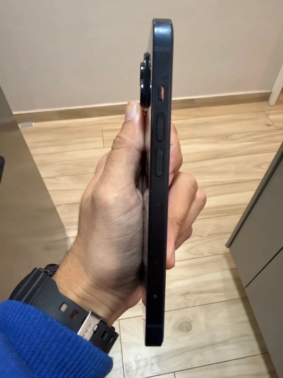 iPhone 14 128gb azul meia noite  - Foto 2