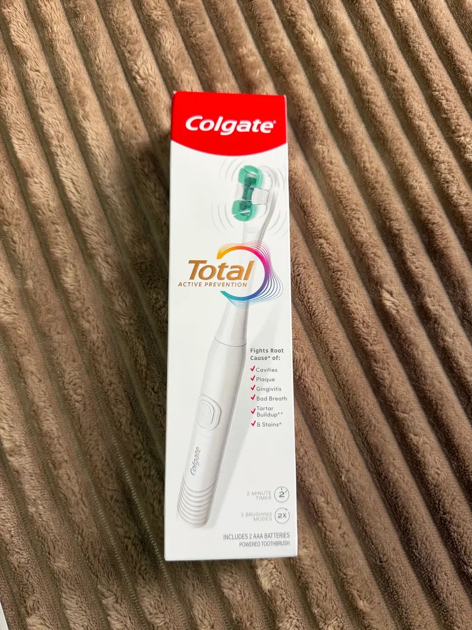 Escova elétrica colgate - Foto 2
