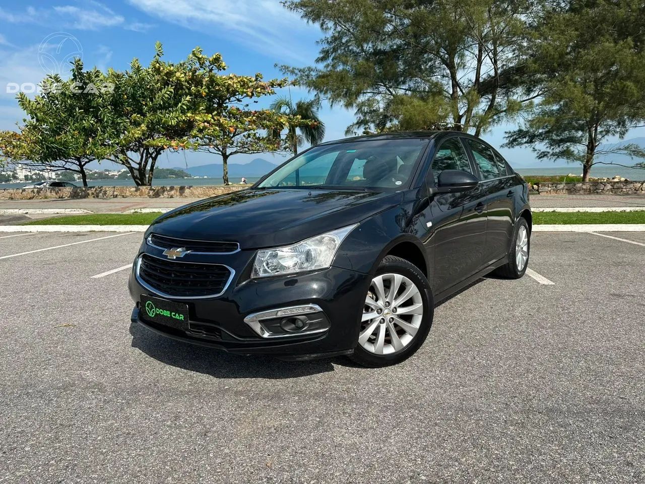 Chevrolet Cruze CRUZE LT 1.8 16V FlexPower 4p Aut. 2016