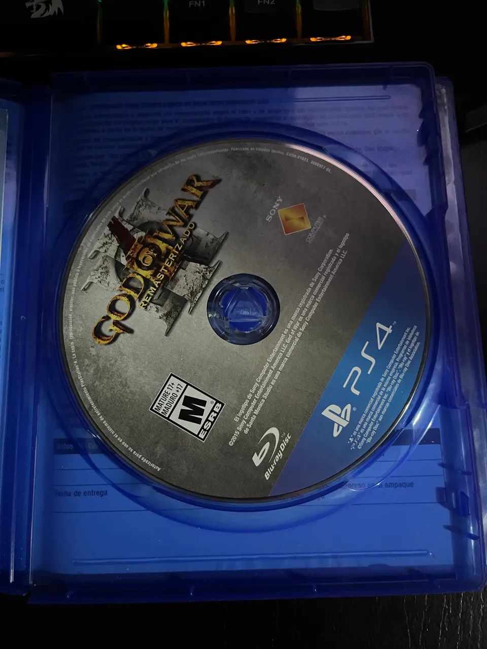 Kit jogo Ps4 - Foto 3